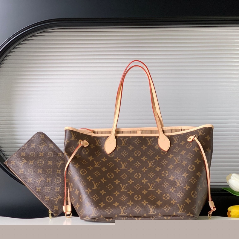 LV Shopping Bags